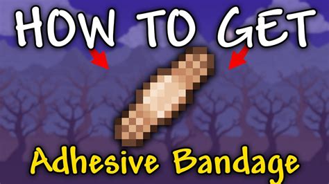 ruined bandage terraria